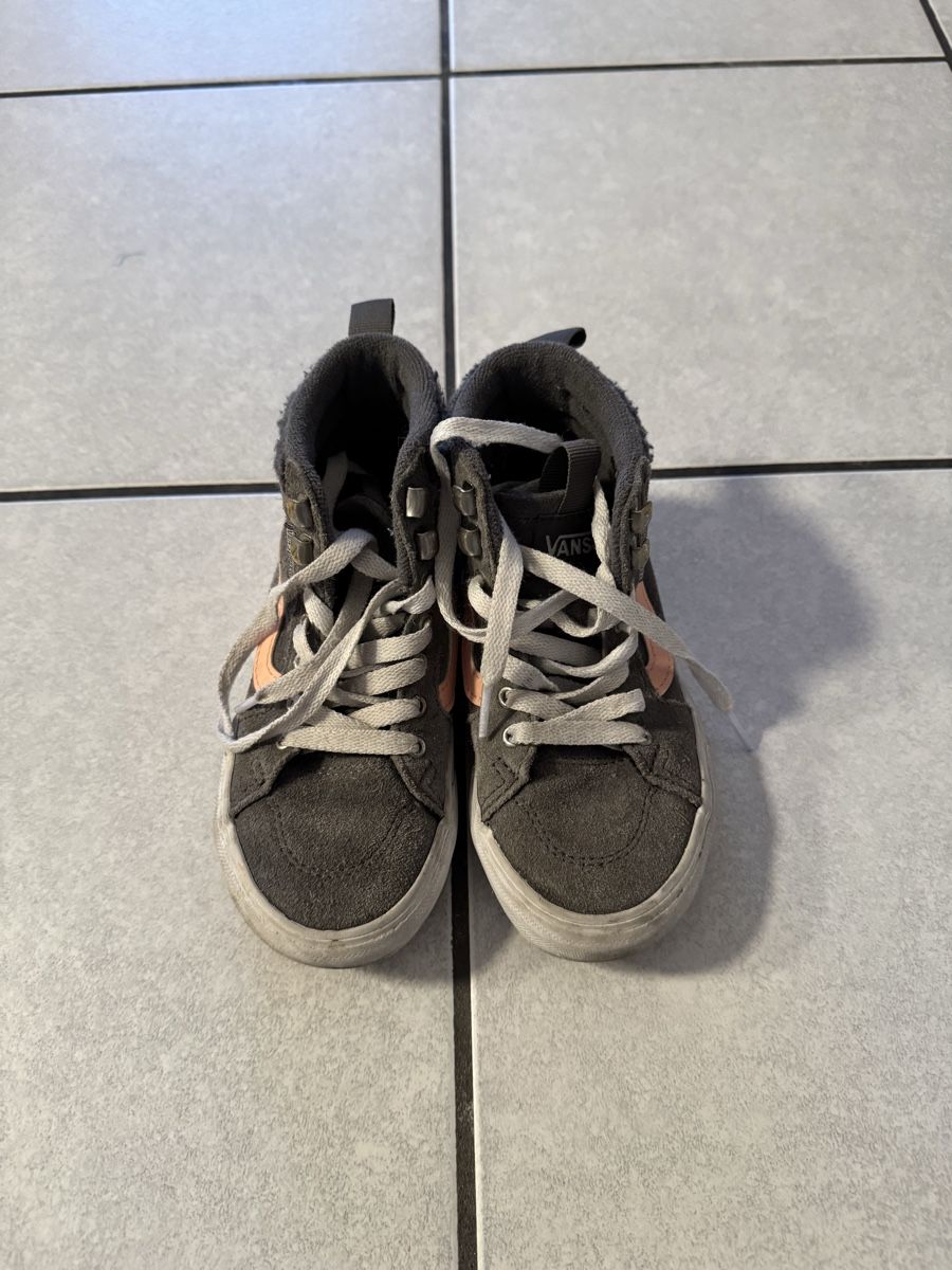 Vans Scarpe per ragazzi: Scarpe da bambino Vans – Usato da Morcote venduto da bat_z2fs 4