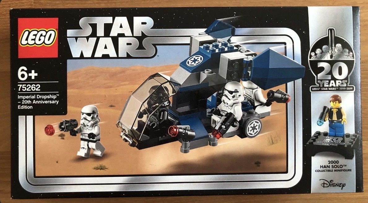 Lego Kit di costruzioni: LEGO STAR WARS 75262 – Nuovo e nell'imballaggio originale da Mörschwil venduto da Play_Brick_2018