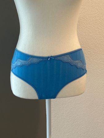 Calida Etude Toujours Panty Azurit Blue Gr. XS