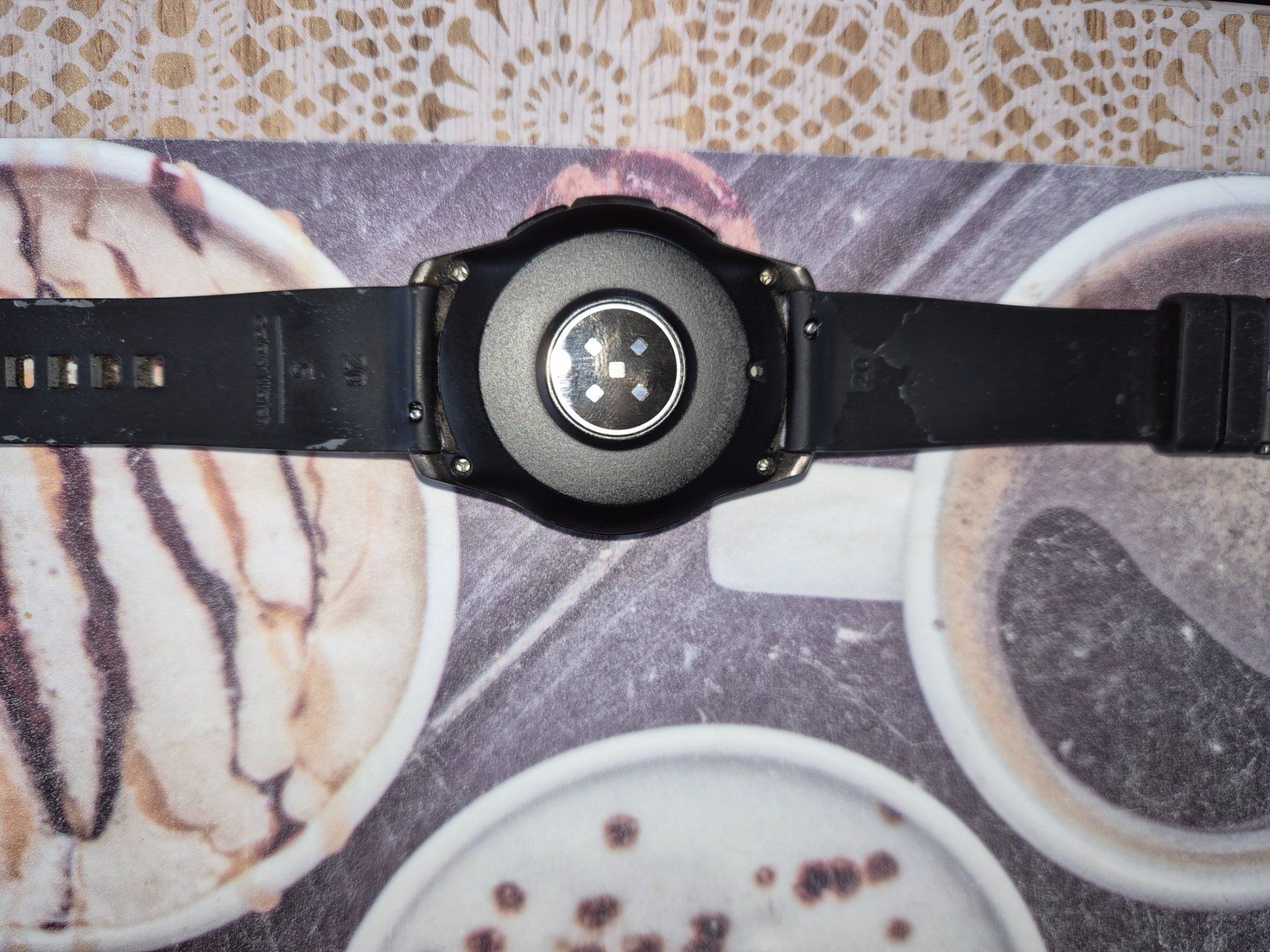 Samsung Smartwatch: Samsung Smart Watch – D'occasion à Lostorf par Cellos 1