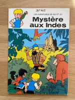 GIL ET JO / TOME 3 / MYSTERE AUX INDES