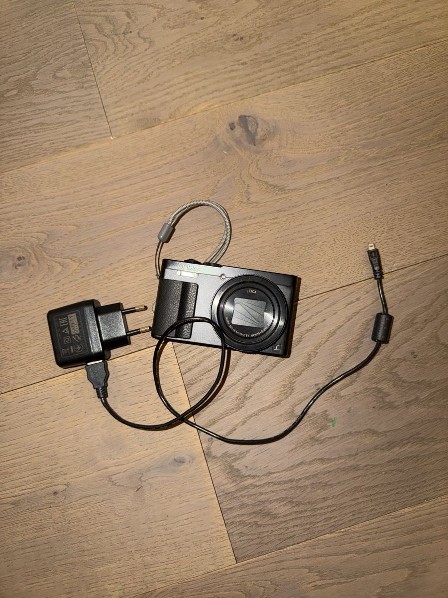 Panasonic Appareil photo: LUMIX Kamera – D'occasion à Flims Dorf par fad_8n6y