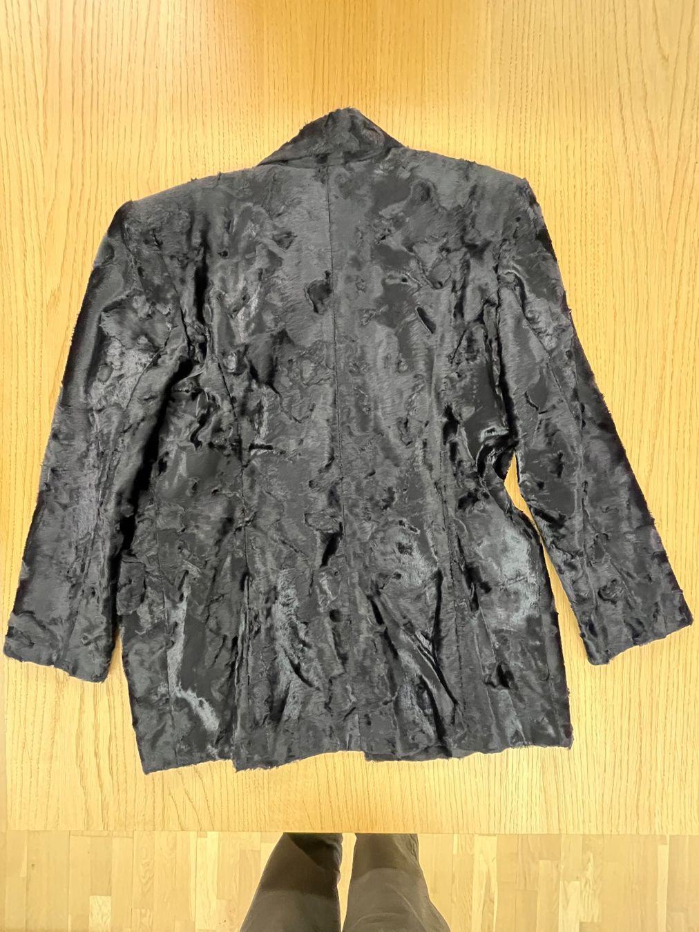 Jacken: Pelzjacke, Pelzmantel, Grösse 42 – Neu (gemäss Beschreibung) aus Netstal von spaltflo01 1