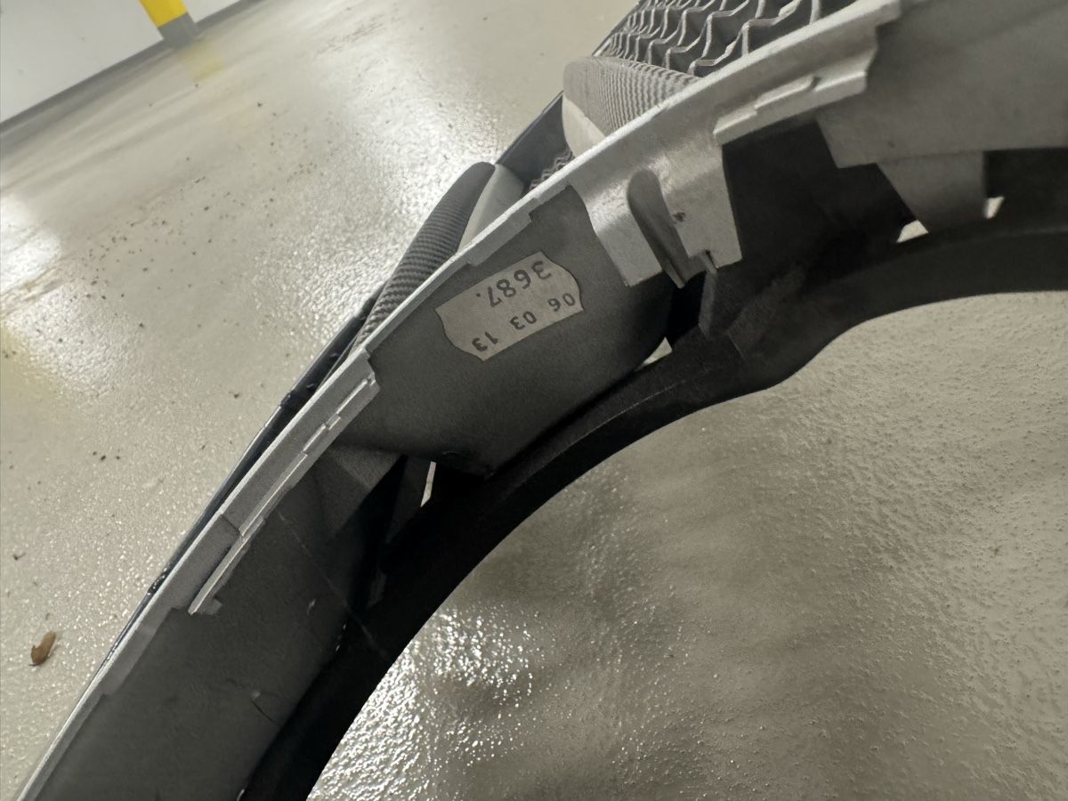 Mercedes-Benz Alle Autoersatzteile: MERCEDES A-KLASSE Kühlergrill – Gebraucht aus Oensingen von custom_lenkraeder 3