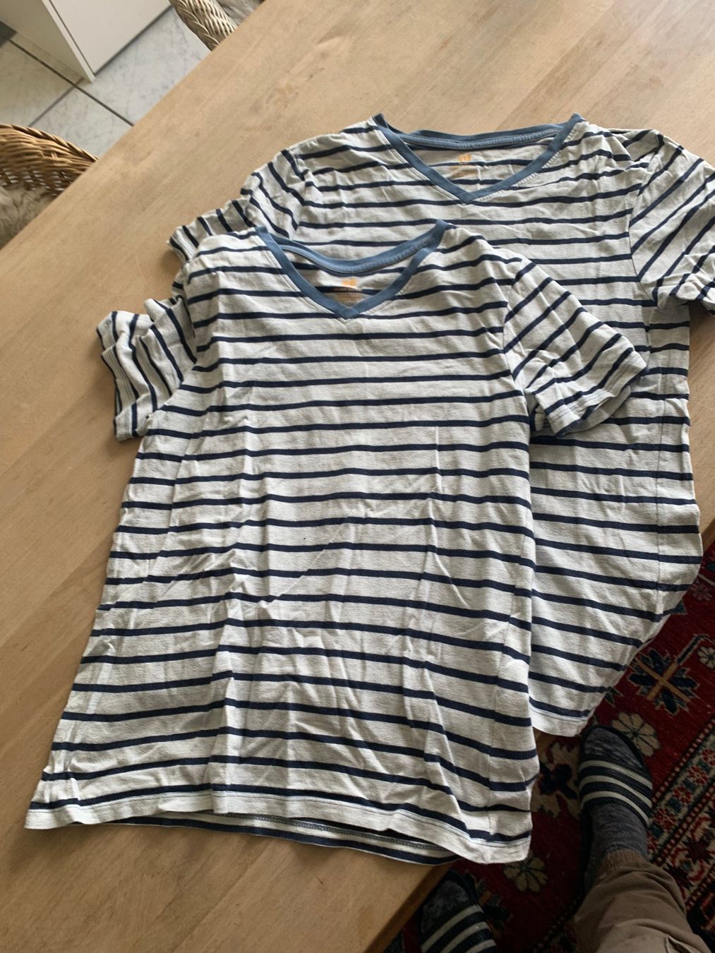 Camicie, T-shirt & Polo: T-Shirts 3er-Set (Grösse 146/152) – Usato da Hüntwangen venduto da PapaBob 2