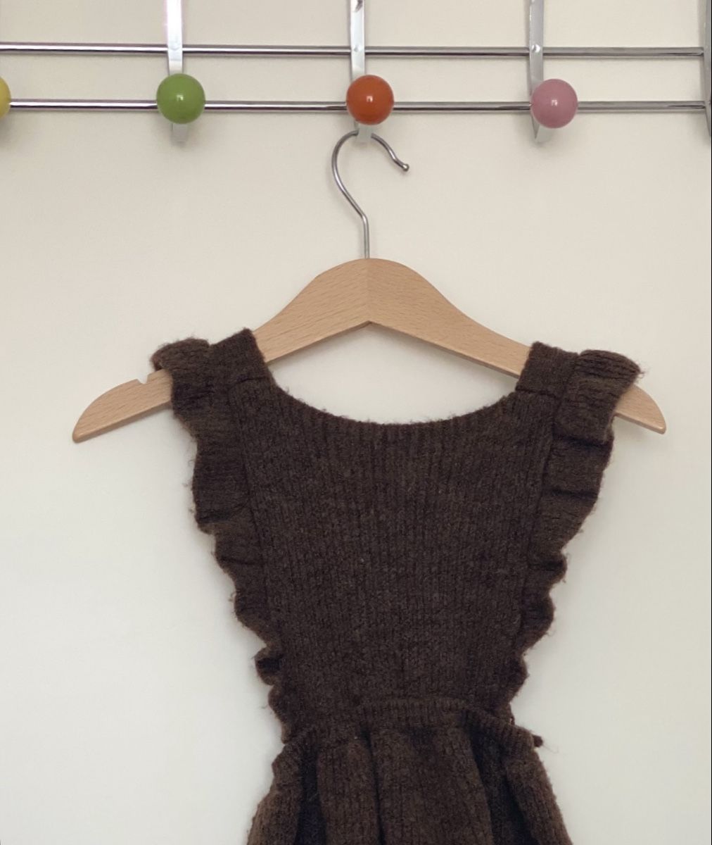 Zara Vestiti & Gonne: Latzkleid von Zara Gr.98  – Usato da WEINFELDEN venduto da marygloss