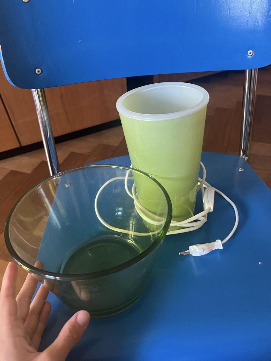 Ikea Lampen: vintage Pilzlampe Ikea – Gebraucht aus Steffisburg von viv_5tqt 1