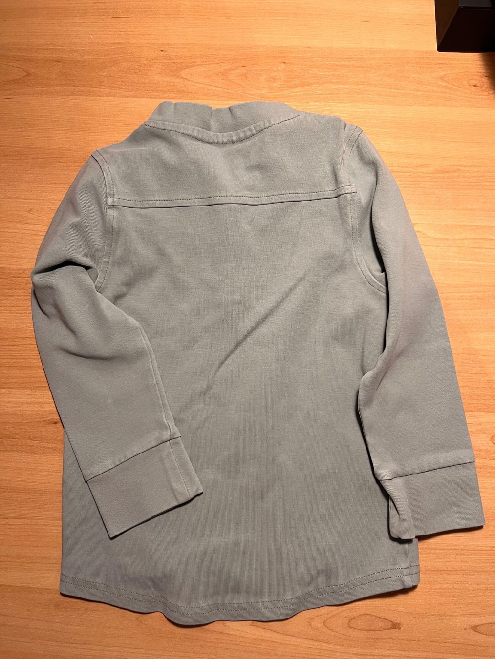 Maglioni & Felpe: Kinder Pullover Marmar Copenhagen Grau Grösse 92 – Usato da Ziefen venduto da Madame1982 1
