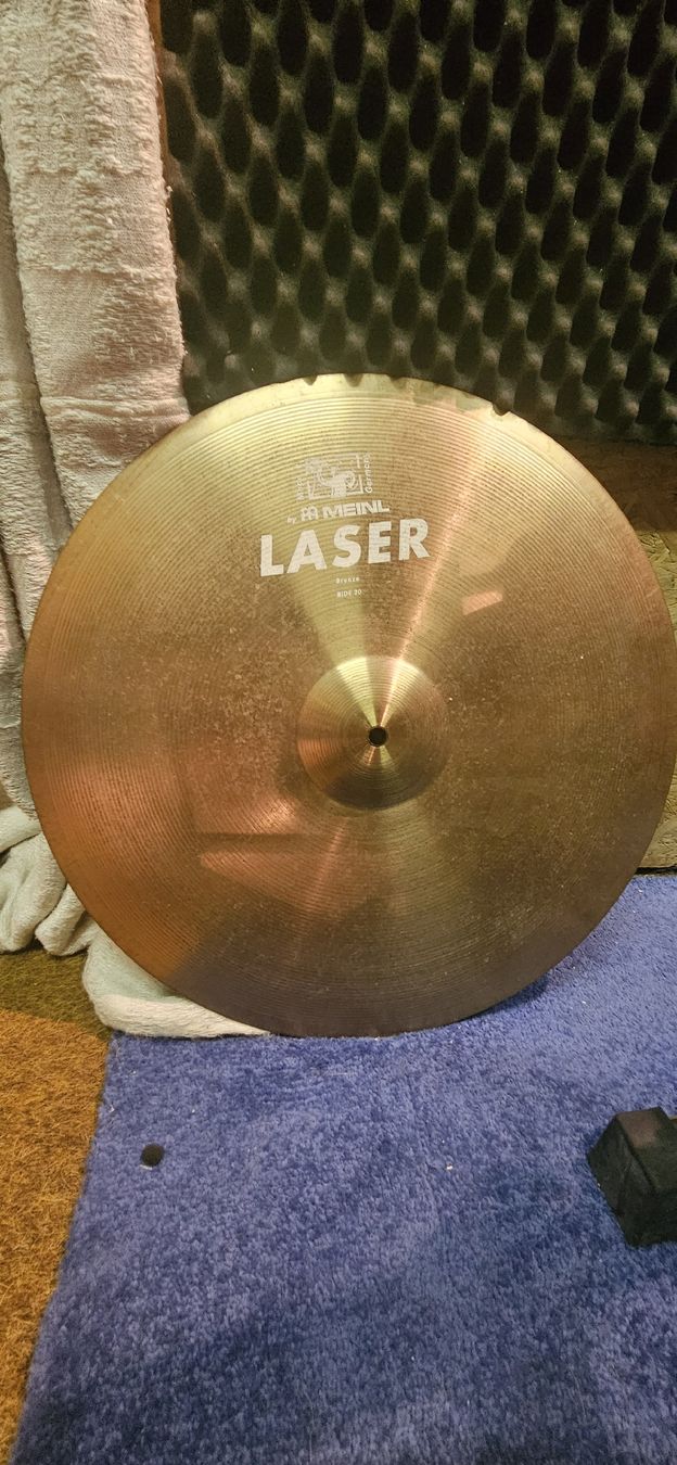 Meinl Instruments de musique: Meinl/Paiste Cymbal Set – D'occasion à Rapperswil SG par Portschluessel