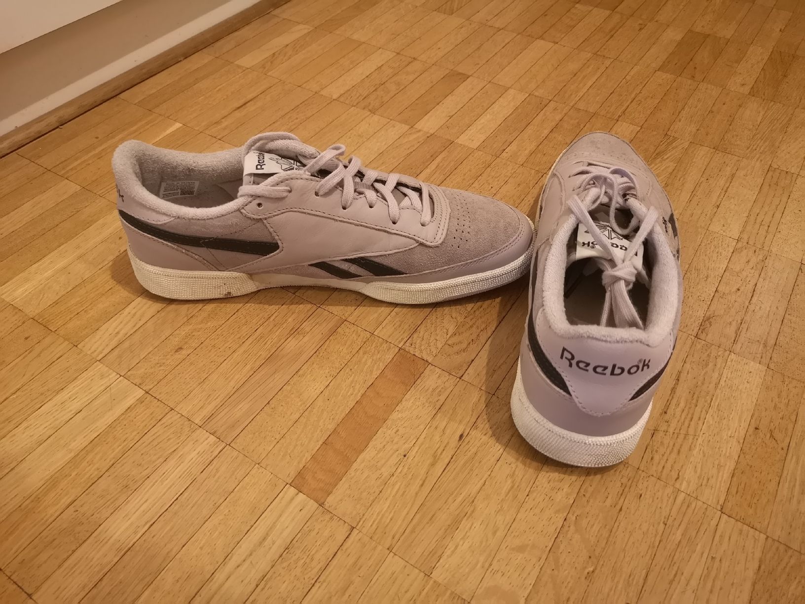 Reebok Herrenschuhe: Reebok classic – Gebraucht aus Carouge GE von Thomastor 3