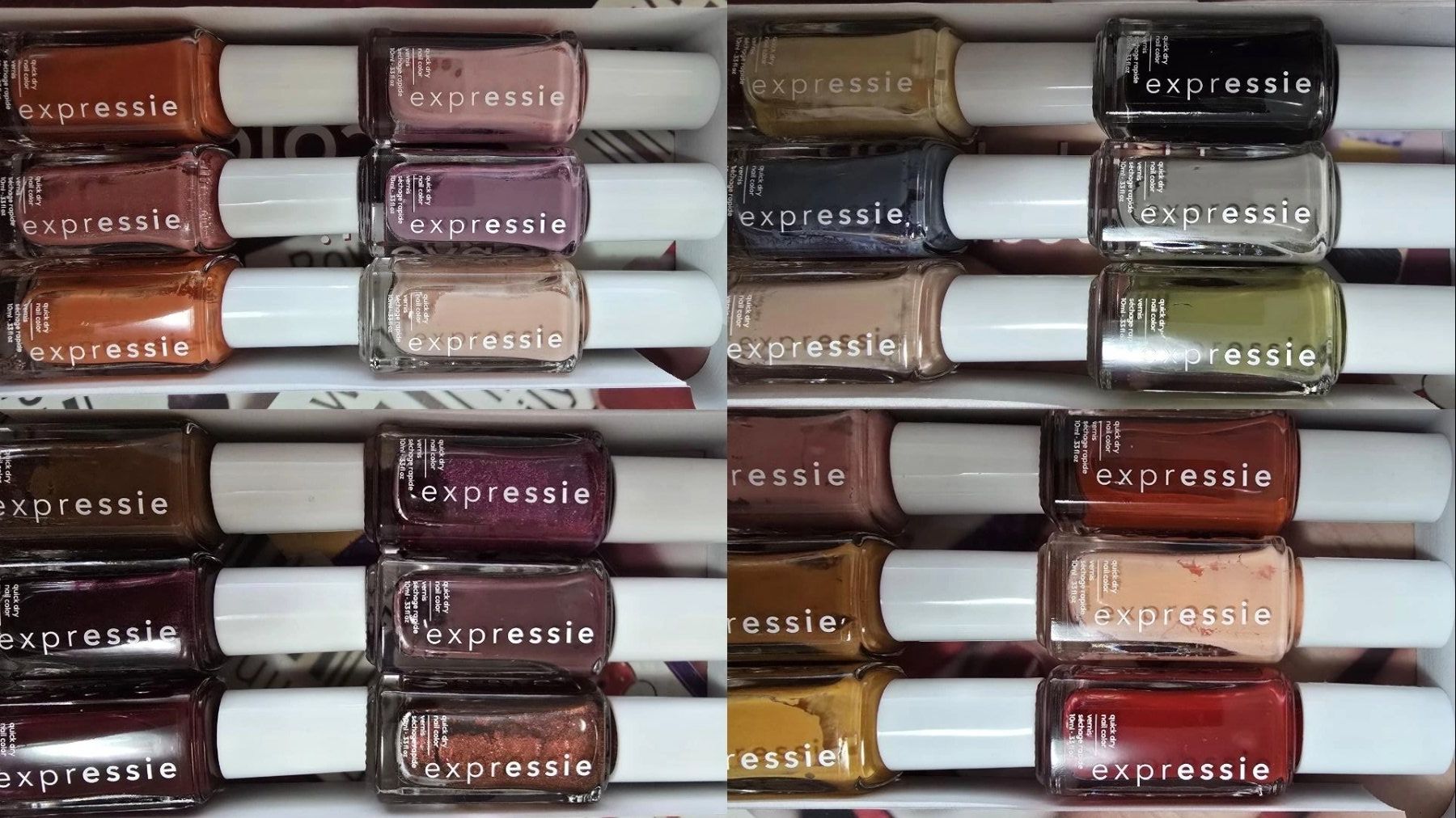 Essie Smalto per unghie: 24 Essie  Expressie – Nuovo e nell'imballaggio originale da Locarno venduto da shoppingme 1