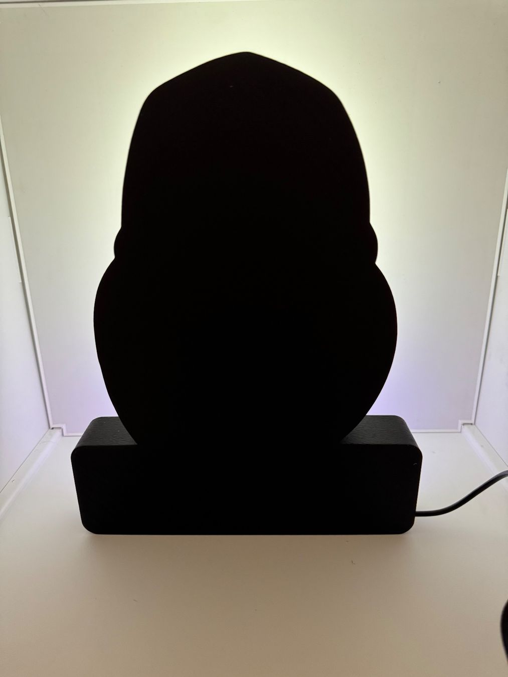Lampade: Lightbox lumière led Moon Knight – Nuovo (secondo la descrizione) da Vicques venduto da PAMB3D 5