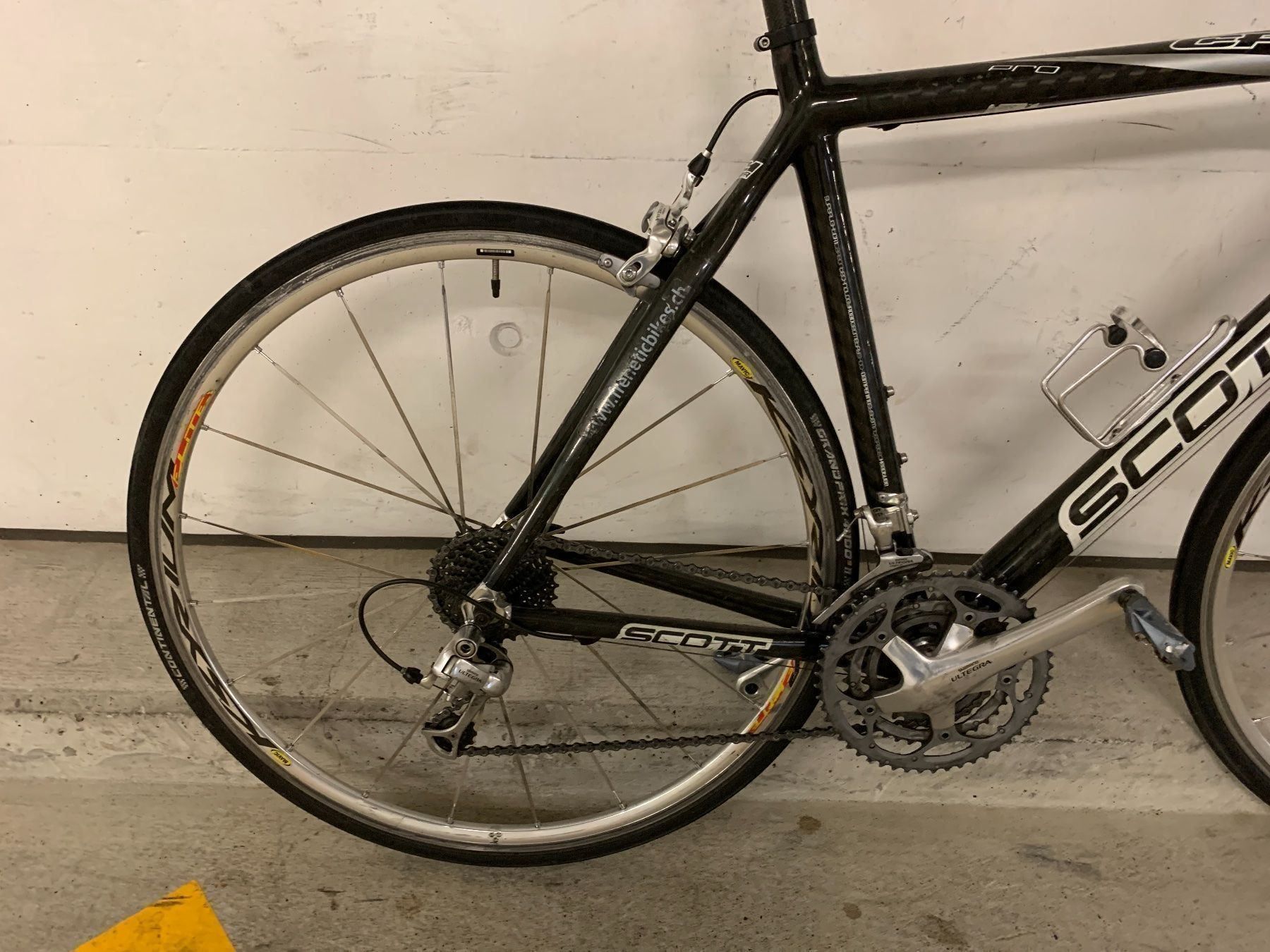 Scott Biciclette: Scott Rennrad – Usato da Zürich venduto da divertimento4 7