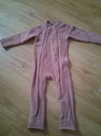 Wollflece Overall / Merinowolle 