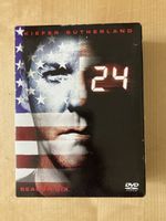 24 Staffel sechs DVD