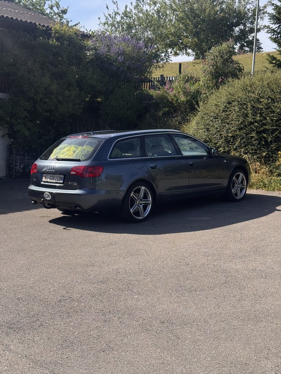 Audi Autos: Audi A6 C6 – D'occasion à Schöftland par Fabrinu 1