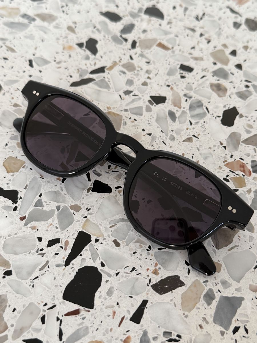 Occhiali & Lenti: CHIMI Sunglasses Core 01 black – Usato da Zürich venduto da bgg