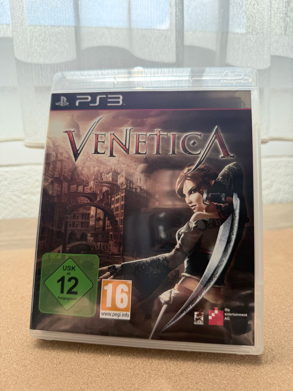 Sony Giochi: PS3 Game Venetica (PEGI/USK) – Usato da Dintikon venduto da Onomichio-Kun