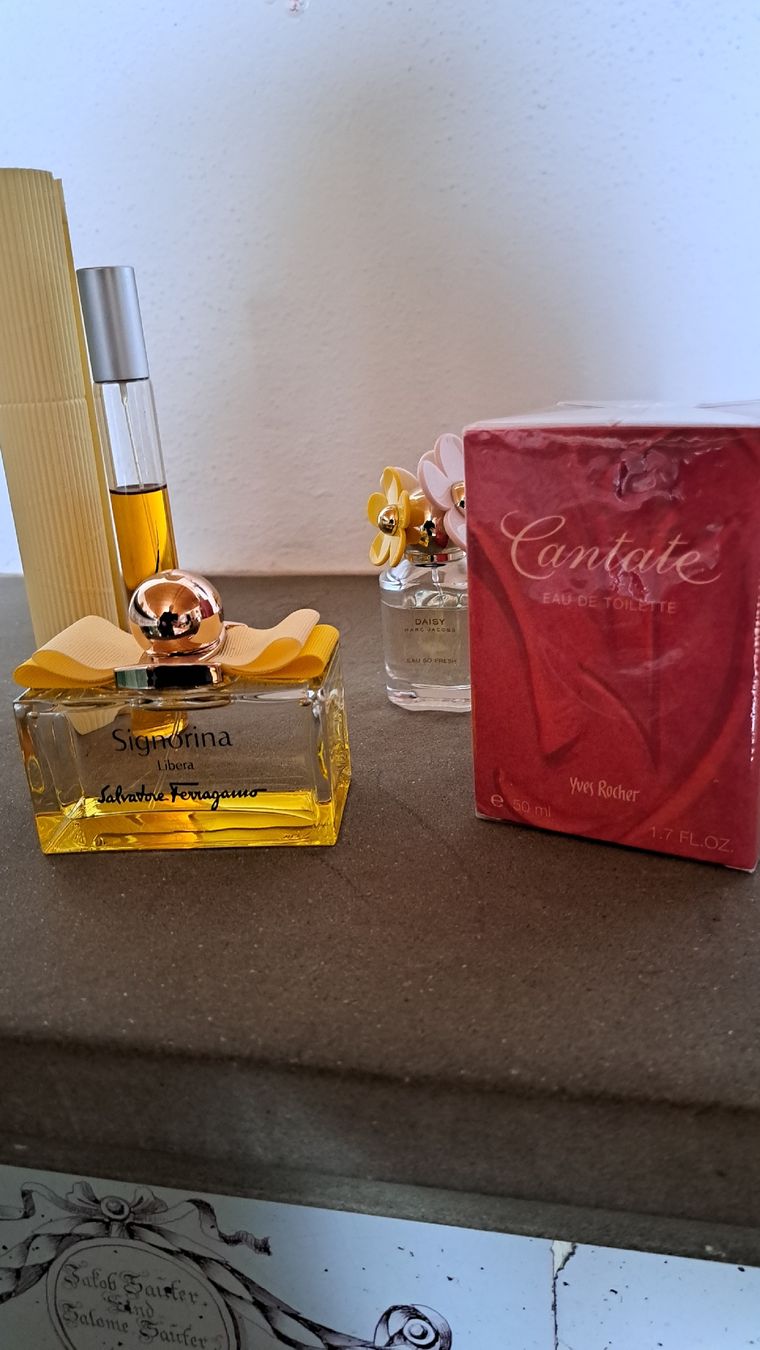 Profumi & Eau de Toilette: Parfüm  – Nuovo (secondo la descrizione) da Kölliken venduto da Upcycling-by-Mc-TAM 4