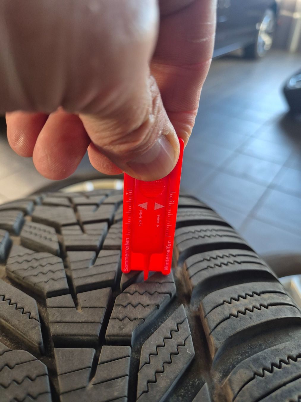 BMW Pneus & Kompletträder: Winterräder 18" BMW X3 – Gebraucht aus Winterthur von WEWi-Ersatzteile 3