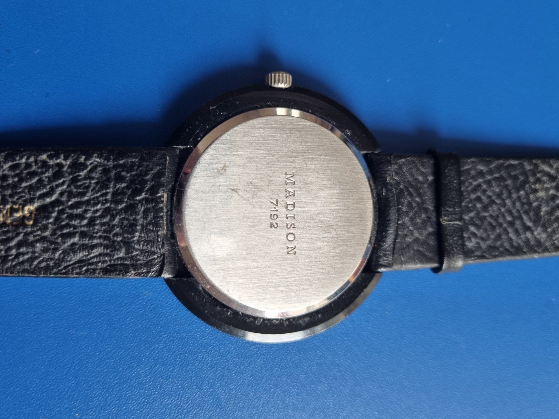 Orologi: Madison Uhr – Usato da Schaffhausen venduto da Leveron13 2