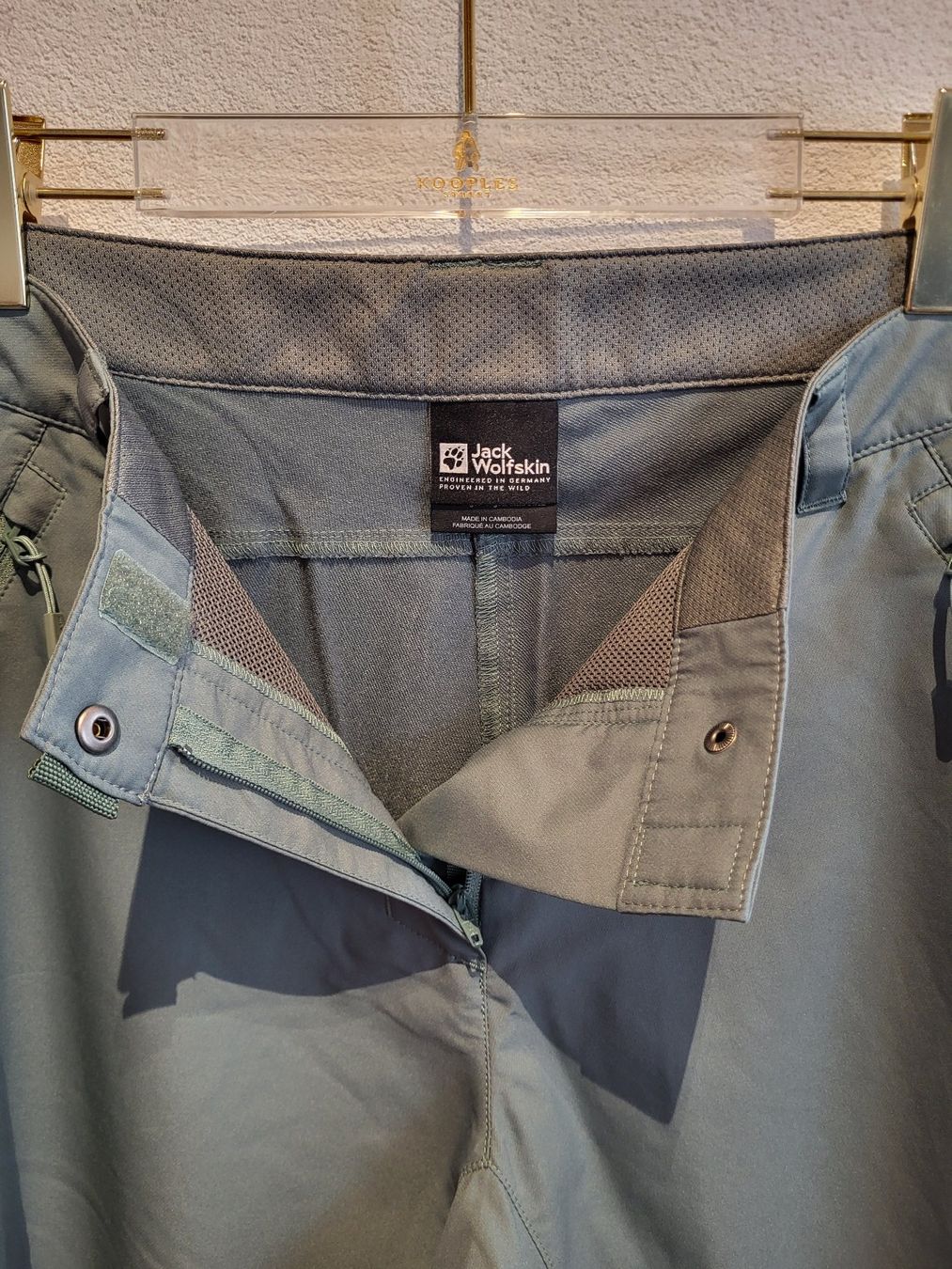 Jack Wolfskin Hosen: JACK WOLFSKIN - Pantalons de Randonnée, Taille 44 – Neu (gemäss Beschreibung) aus Haute-Nendaz von DetoutDerien 6