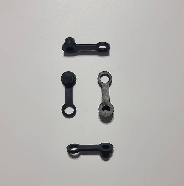Covers & Schutzfolien: Premium Universal Bleeder Screw Covers (8mm) – Gebraucht aus Grenchen von Joray_Preparation 2