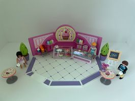 Playmobil Café Cupcacke 9080 (top Zustand)