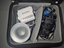 Godox ML60BI II (Full Set - Neuwertig)