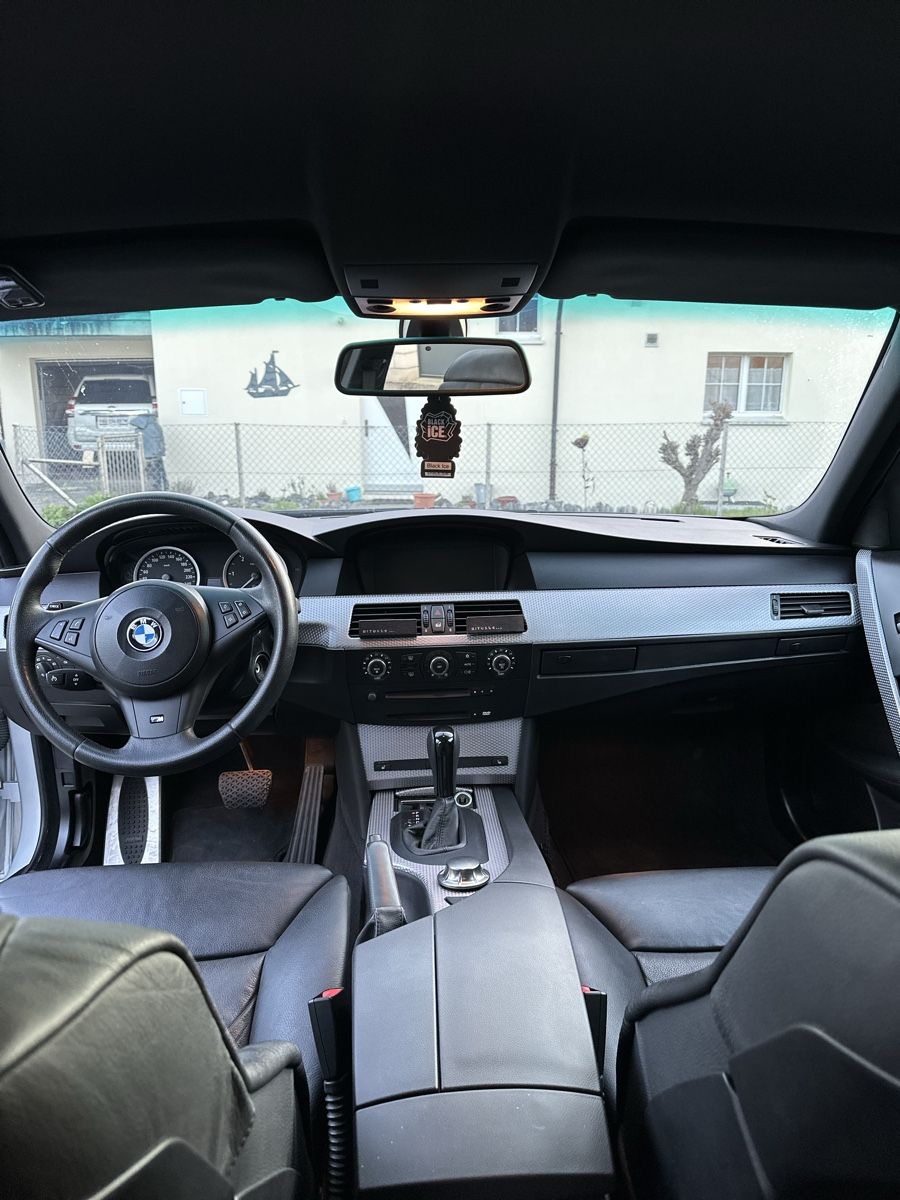 BMW Autos: Bmw e61 535d – D'occasion à Oftringen par L_27 5