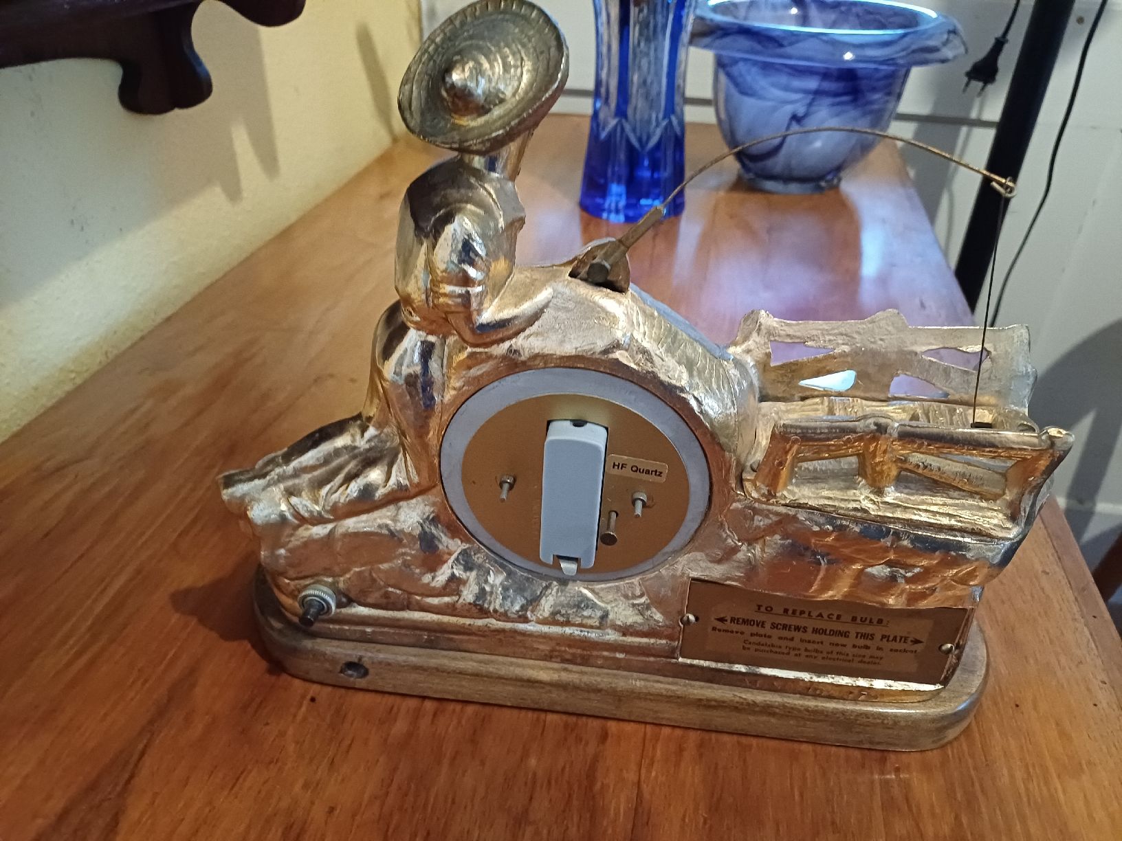 Uhren: Vintage Uhr gebraucht läuft – Gebraucht aus Flawil von Naphtali 1