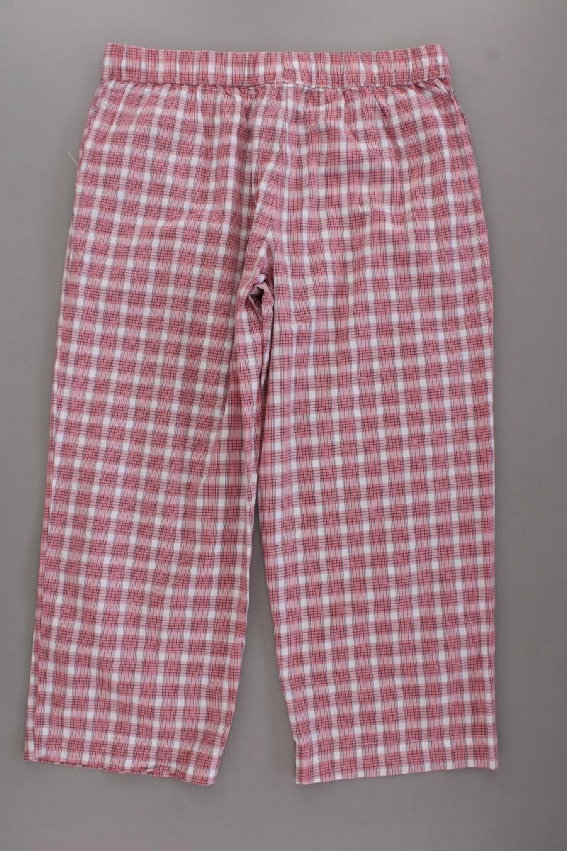 Pantalons: DKNY Schlafanzughose Gr. M kariert rot – D'occasion à Neustadt an der Waldnaab par SecondLifeFashion 3