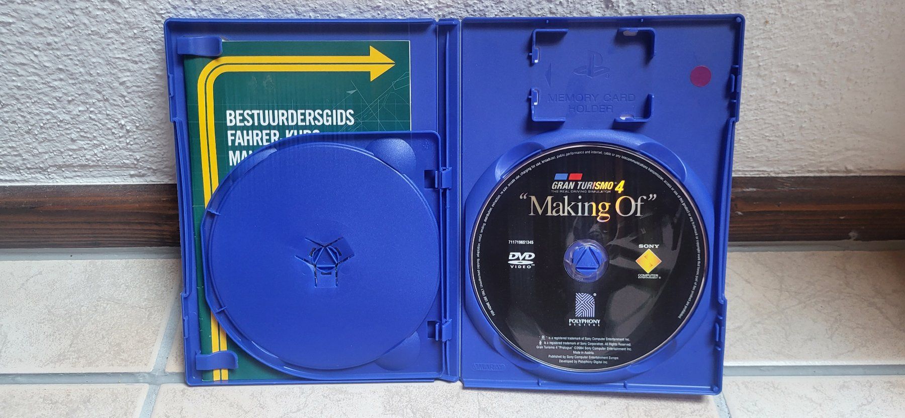 Sony Spiele: PS2 - Gran Turismo 4 Prologue – Gebraucht aus Münsingen von Heroism2010 3