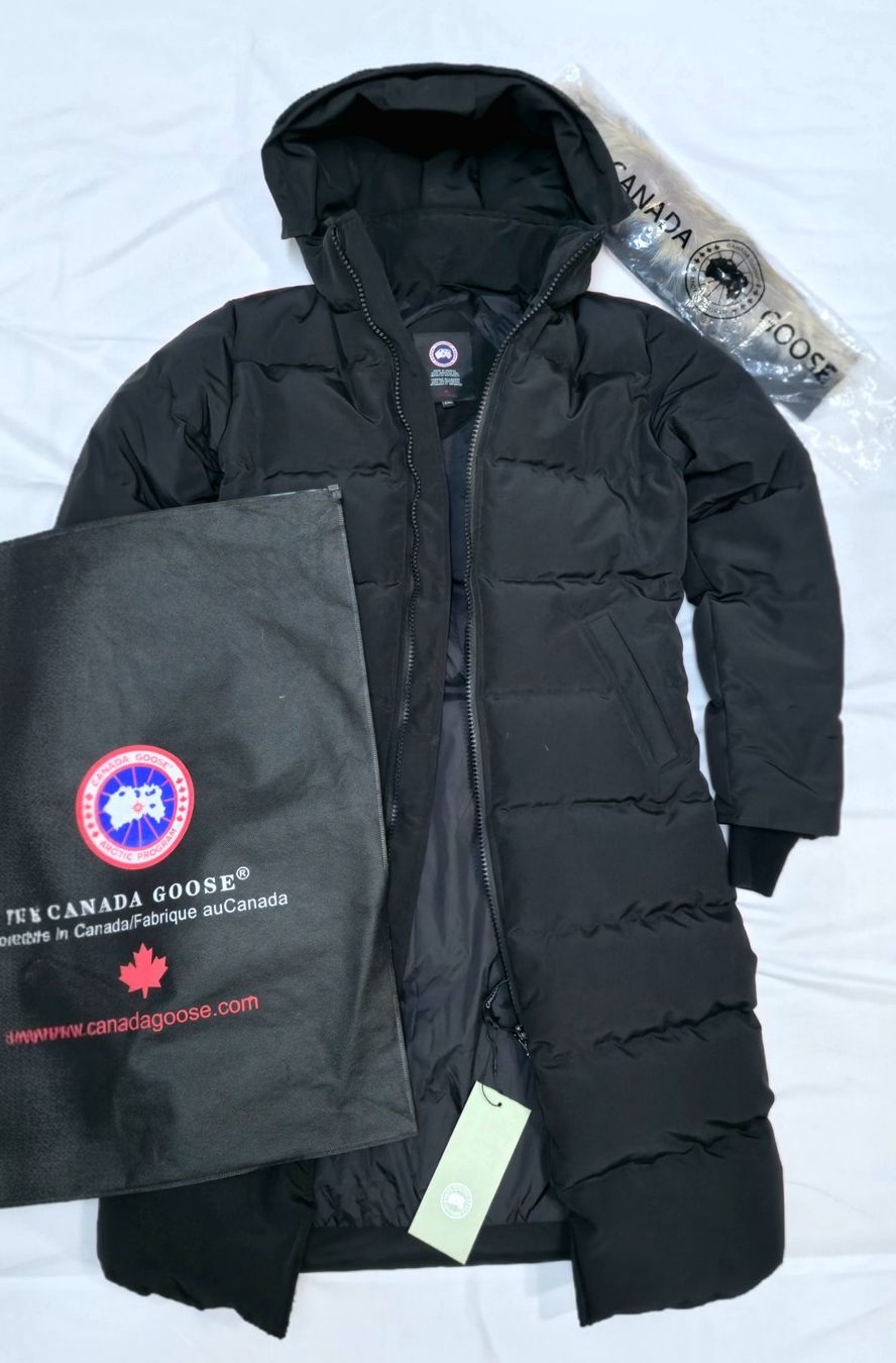 Canada Goose Mäntel: Canada Goose Mystique Parka Gr. 2XL – Neu und originalverpackt aus Löhningen von Sanmyk 1