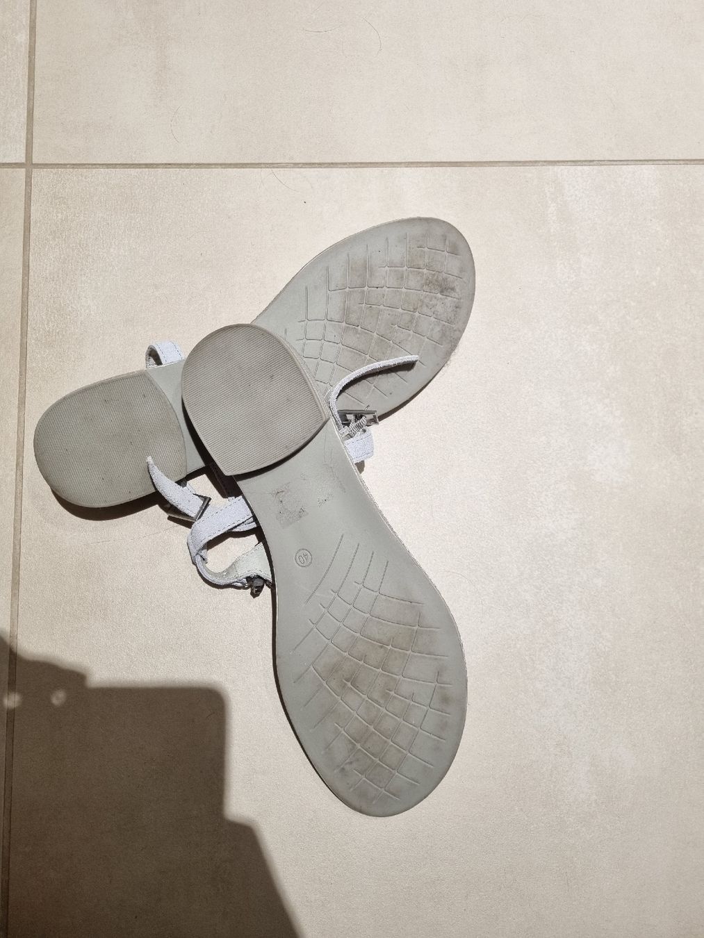Scarpe da donna: Sandalen – Usato da Bülach venduto da cf96 1