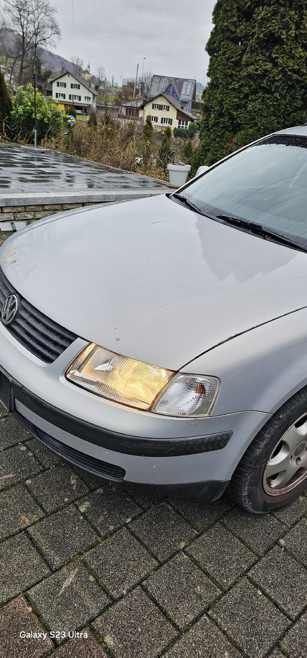 VW Automobili: VW Passat 1.8 Variant – Usato da Meltingen venduto da Hademo 7
