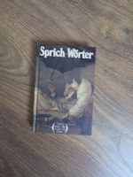 Buch Sprich-Wörter, Sprichwörter