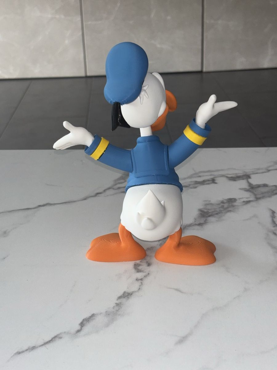 Statuette: Statua Paperino Donald Duck – Usato da Chiasso venduto da cra_q5rf 2