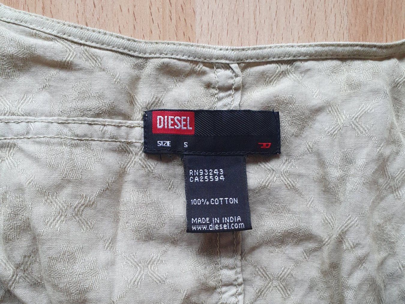 Diesel Camicette: Diesel Bluse Gr. S – Usato da Bern venduto da Helays 9