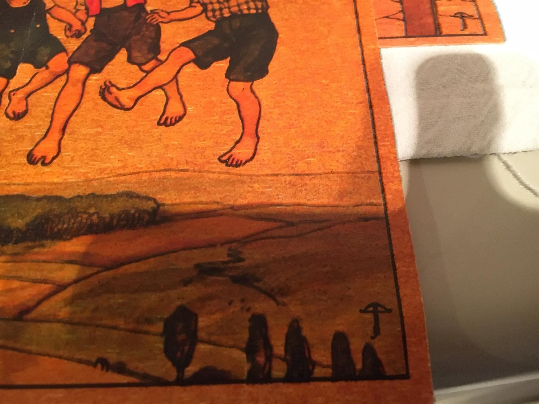 Puzzles: Holzpuzzle antik, Märchenmotive – Gebraucht aus Pratteln von Dollshop 3