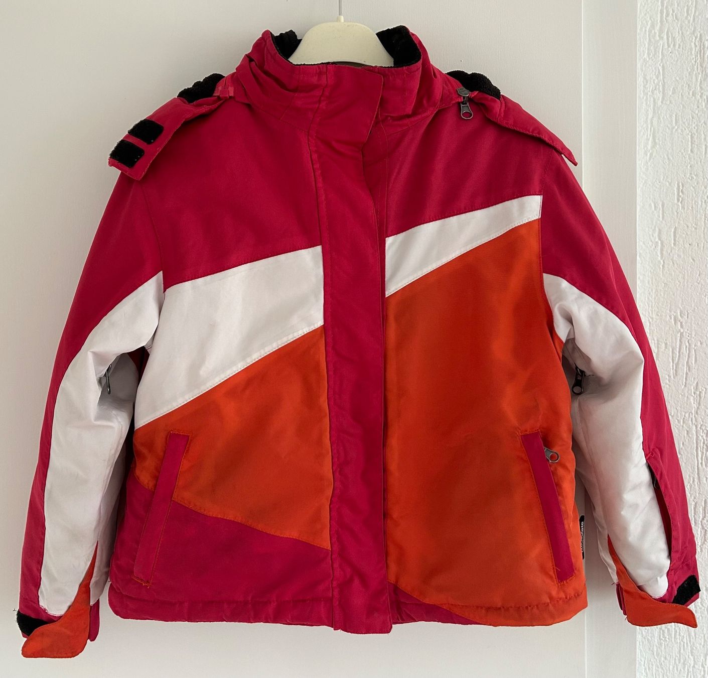 Giacche & Cappotti: Ski- / Winterjacke, Gr. 128, Marke Crane – Usato da Winkel venduto da SavK