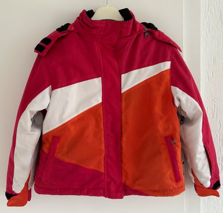 Ski- / Winterjacke, Gr. 128, Marke Crane