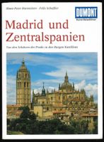 DuMont Kunst-Reiseführer; Madrid und Zentralspanien (2011)