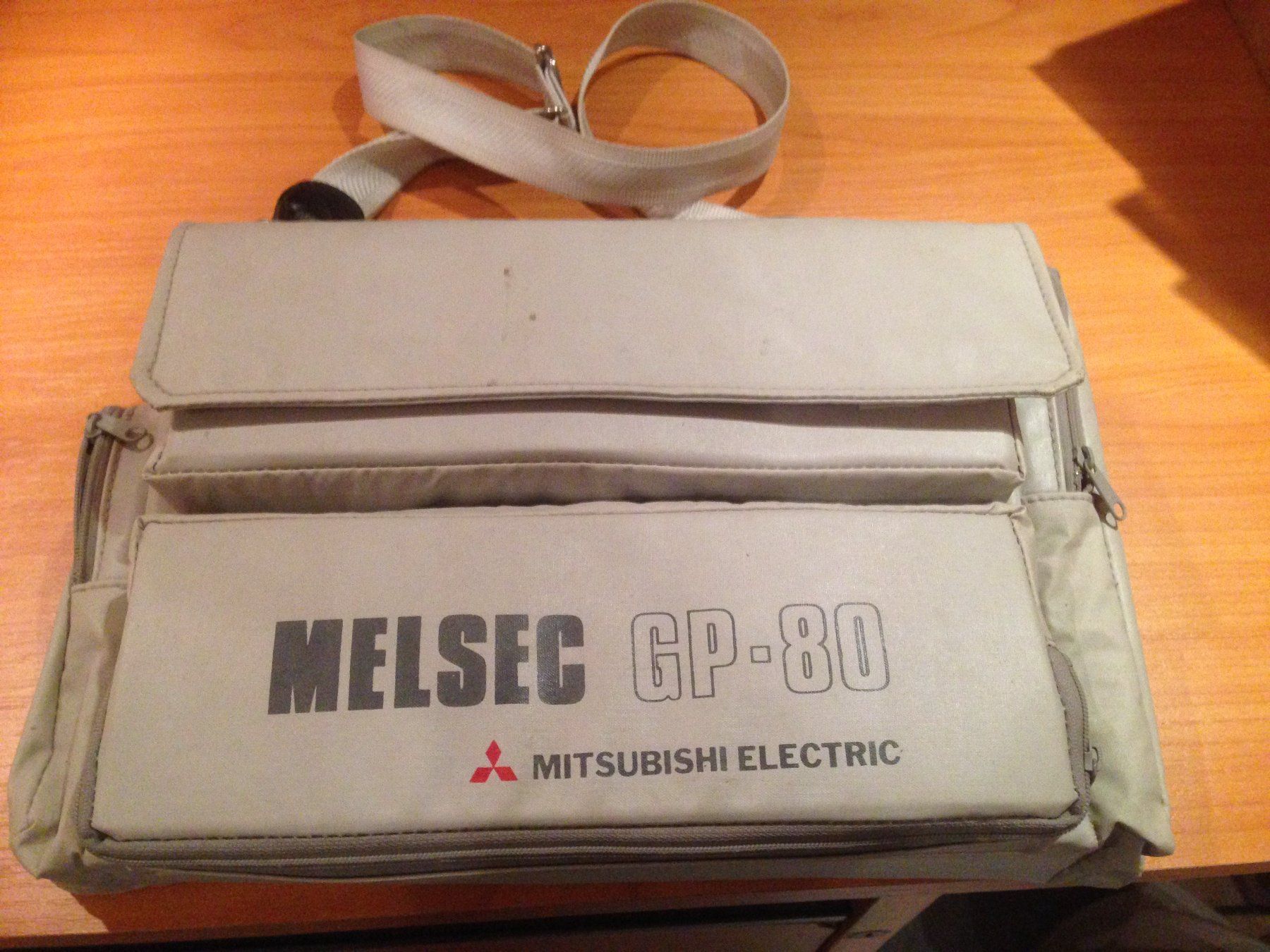 Misurare: Mitsubishi Melsec GP-80 SPS-Programmier-Gerät GP-80B – Usato da Mumpf venduto da dadaboygugu 8