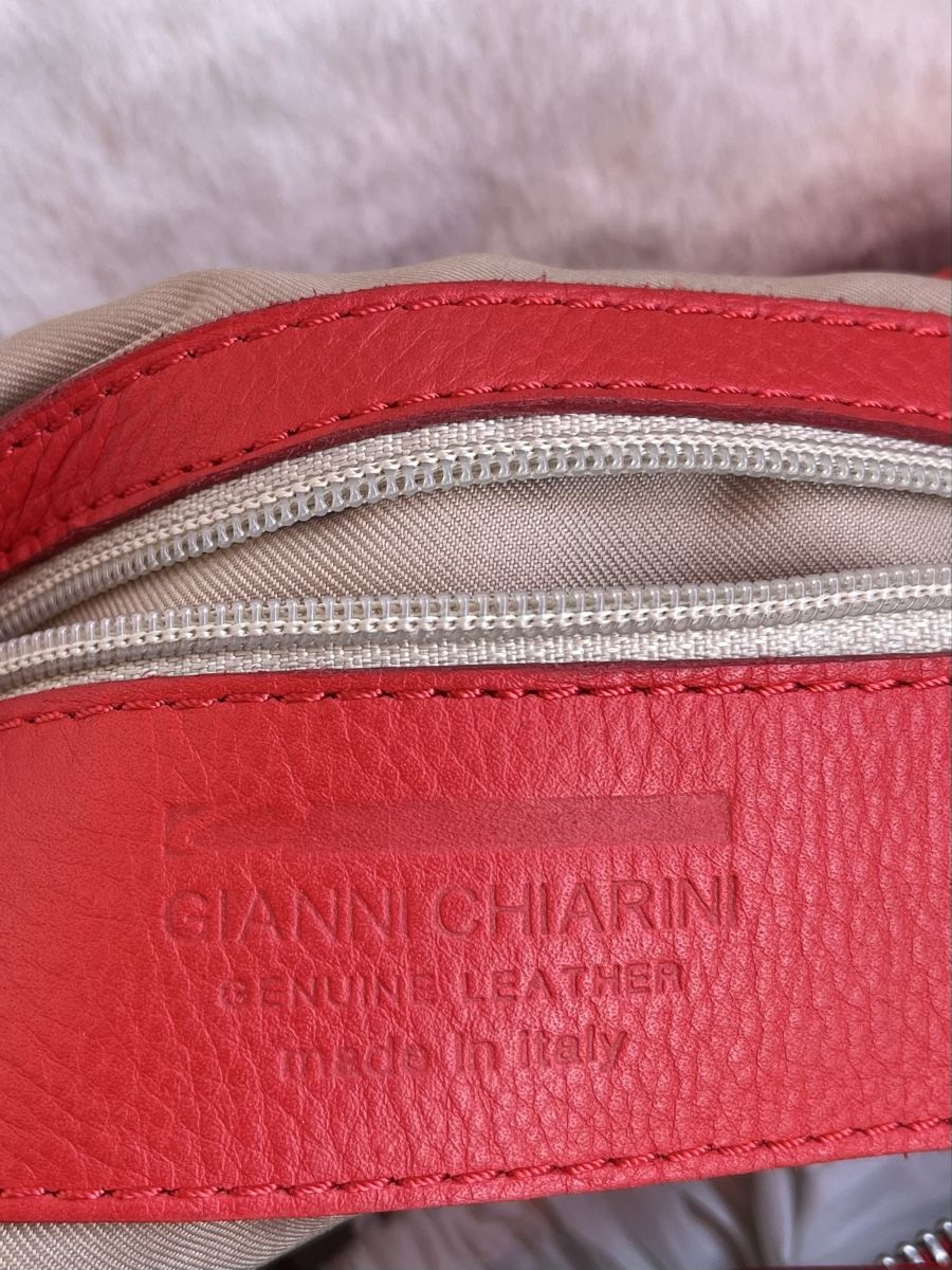 Gianni Chiarini Borse da donna: Sac en cuir Gianni Chiarini – Usato da Ovronnaz venduto da fra_n8h8 1