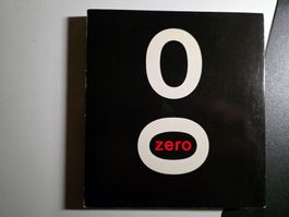 Zero Bildvorstellung europ. Avangarde - Kunsthaus ZH 1979