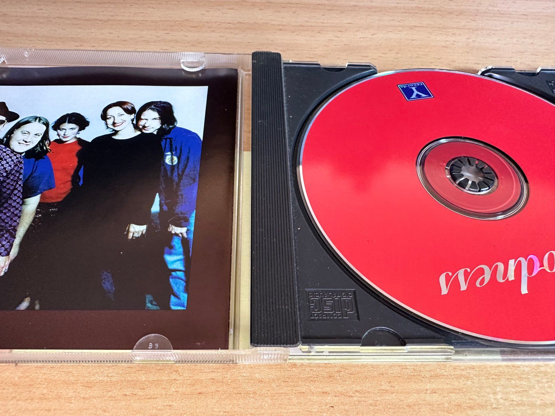 CDs: Goodness – Goodness - Promo – Gebraucht aus Rikon im Tösstal von Alpenmutz 2