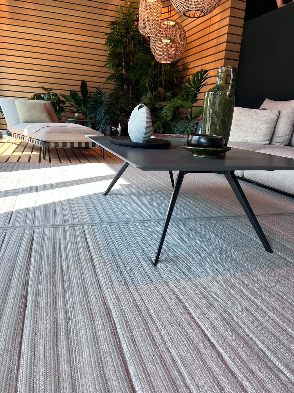 Flexform Tables: Flexform Zefiro Outdoor Tisch – Neuf (Voir description) à Emmen par Davinci_Design 1