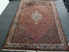 Perser Orientteppich Iran Bidjar, Wolle, Grösse 3,27 x 2,58m