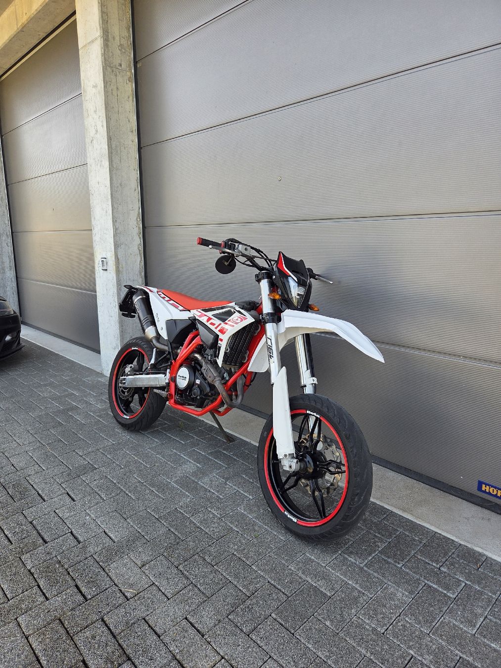 Beta Strasse: Beta RR 125 LC 2021 Leovince – Gebraucht aus Eschenbach SG von nev_f9cx 1